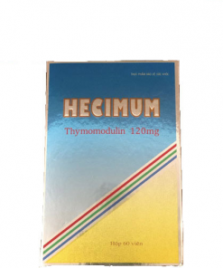 Thuốc Hecimum 120mg là thuốc gì
