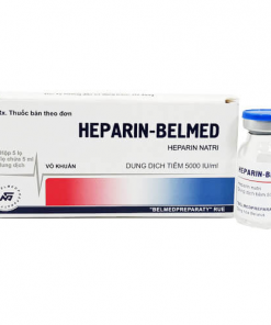 Thuốc Heparin-Belmed là thuốc gì