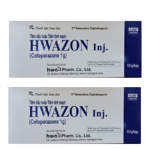 Thuốc Hwazon giá bao nhiêu