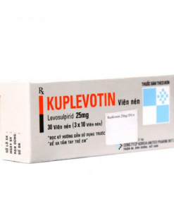 Thuốc Kuplevotin giá bao nhiêu