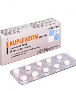 Thuốc Kuplevotin là thuốc gì