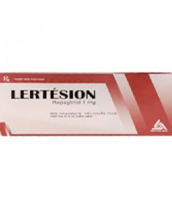 Thuốc Lertesion là thuốc gì