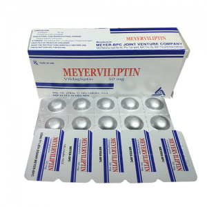 Thuốc MeyerViliptin 50mg giá bao nhiêu