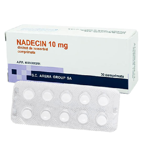 Thuốc Nadecin 10mg là thuốc gì