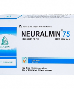 Thuốc Neuralmin 75 giá bao nhiêu