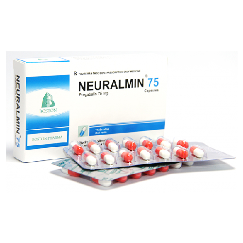 Thuốc Neuralmin 75 là thuốc gì