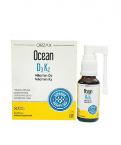 Thuốc Ocean D3 K2 là thuốc gì