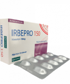 Thuốc Irbepro giá bao nhiêu