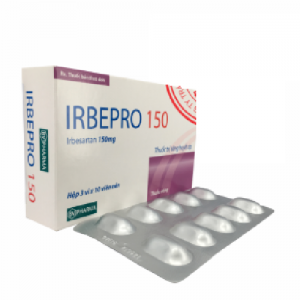 Thuốc Irbepro giá bao nhiêu