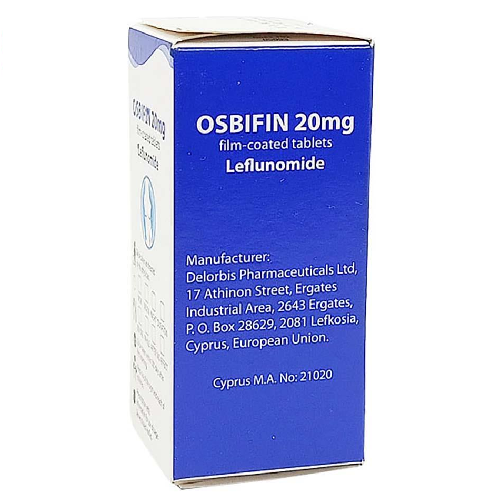 Thuốc Osbifin 20 giá bao nhiêu