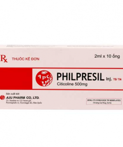 Thuốc Philpresil là thuốc gì