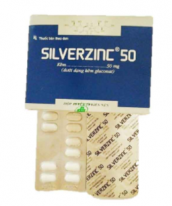 Thuốc SilverzinC giá bao nhiêu