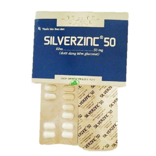 Thuốc SilverzinC giá bao nhiêu