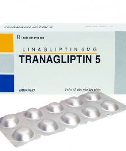 Thuốc Tranagliptin 5mg là thuốc gì