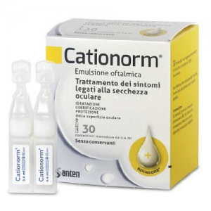 Thuốc nhỏ mắt Cationorm 0.4ml là thuốc gì