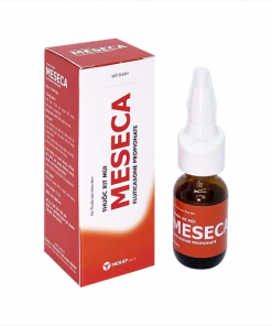 Thuốc xịt mũi Meseca là thuốc gì