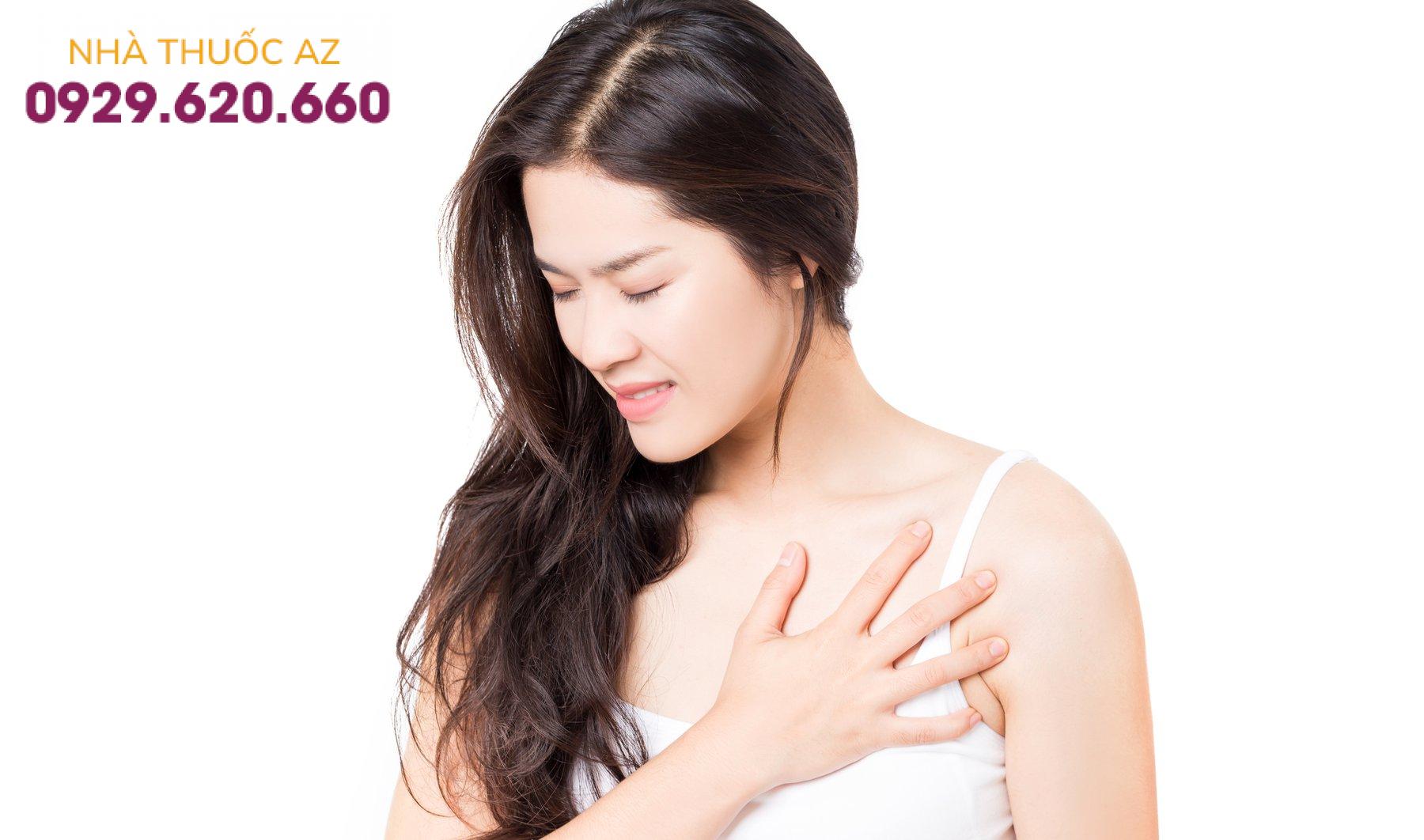 Biểu hiện tim đập nhanh