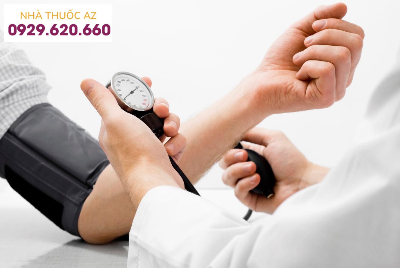 Tăng huyết áp vô căn – Căn bệnh nguy hiểm của tuổi già