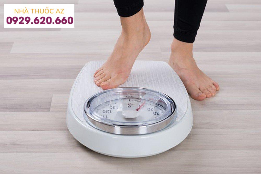 Cân nặng hằng ngày