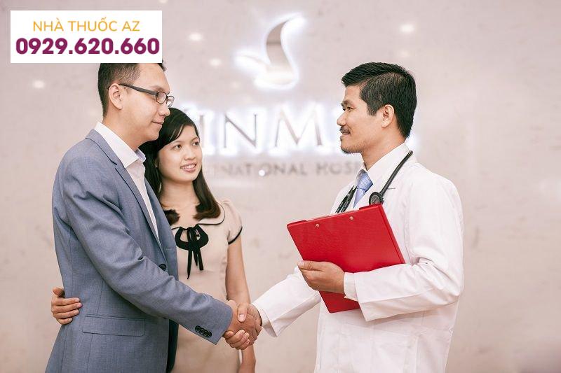 Sàng lọc các vấn đề về tim mạch với Gói khám cơ bản Tim mạch cùng Đội ngũ y - bác sỹ là các chuyên gia đầu ngành tại Vinmec