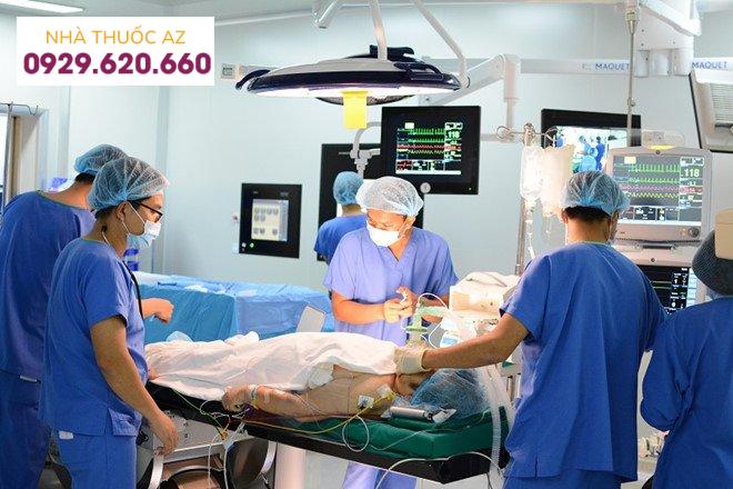 Phẫu thuật TAVI tại vinmec