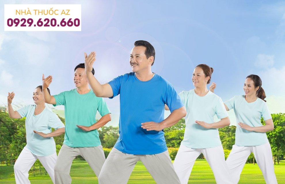 Tập thể dục hàng ngày giảm hội chứng đau đầu