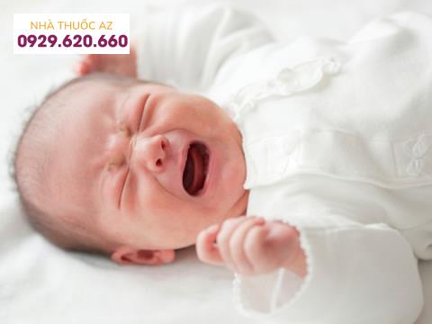 Dấu hiệu cảnh báo viêm màng não ở trẻ sơ sinh