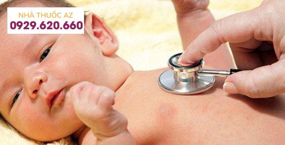 Thông liên thất - dị tật tim bẩm sinh thường gặp ở trẻ em