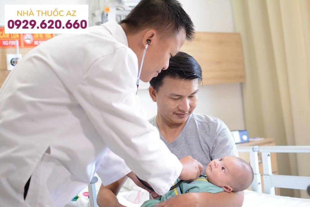 ốt nhất là nên phẫu thuật vá thông liên thất cho trẻ ở độ tuổi trước đi học.