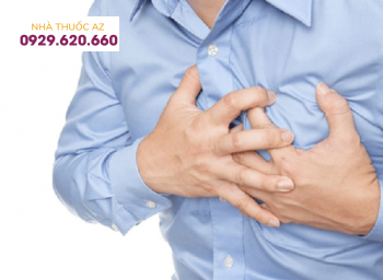 Nhồi máu cơ tim cấp