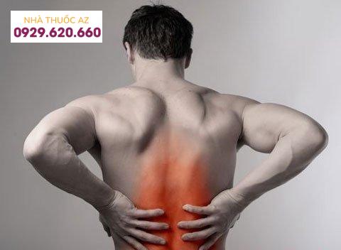 Đốt sống ngực