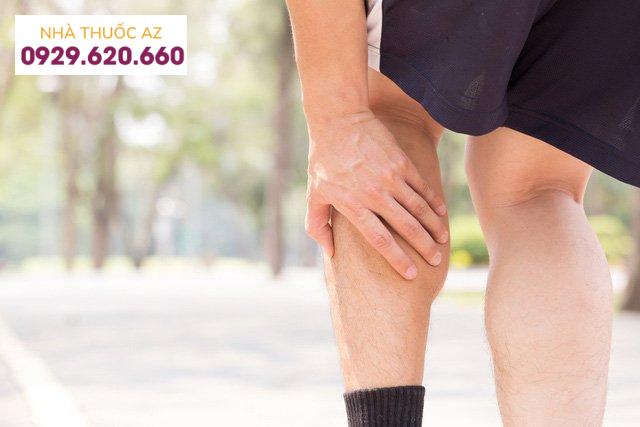 Chuột rút bắp chân