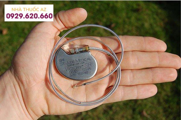 Máy tạo nhịp tim