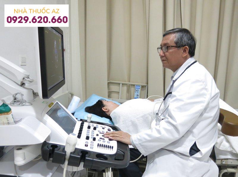 Chẩn đoán bệnh động mạch vành