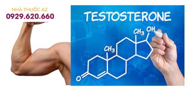 Chỉ số Testosterone thấp