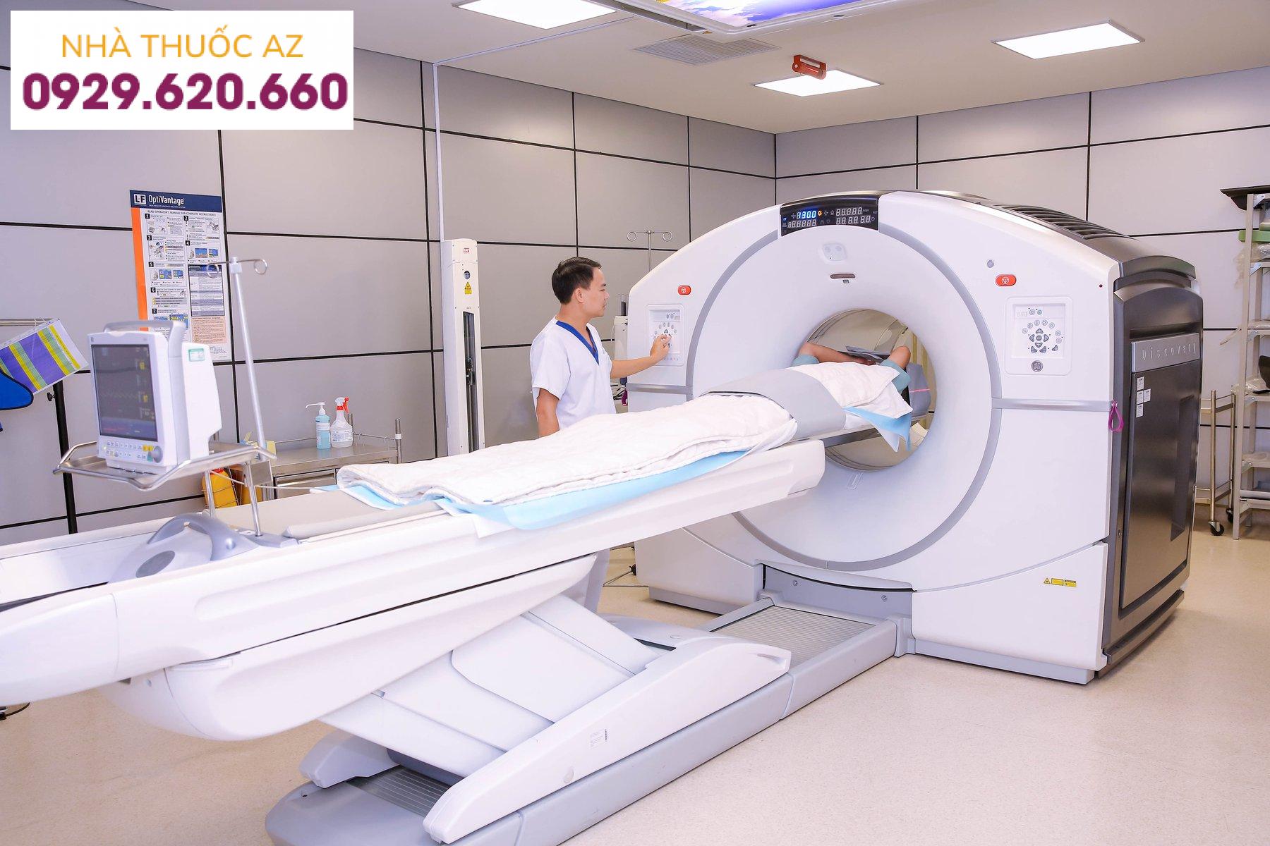 Ứng dụng của PET/CT