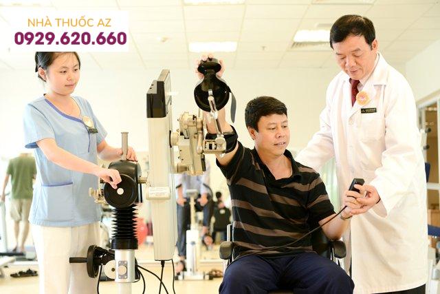 Phục hồi chức năng sau đột quỵ