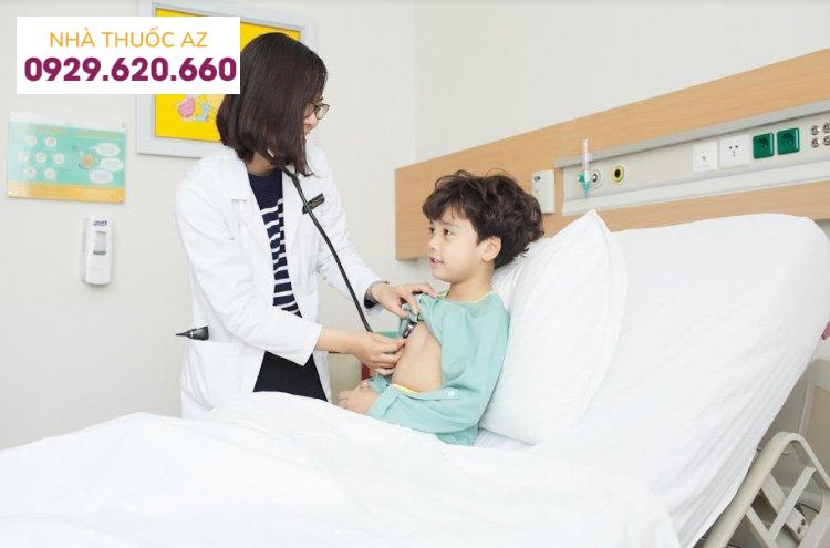 Khám nhi tại Vinmec