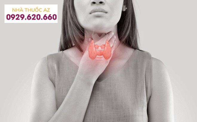 Suy tuyến cận giáp