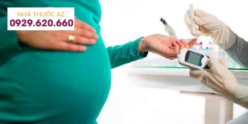 Mẹ bầu bị tiểu đường thai kỳ thì mức đường huyết sau ăn bao nhiêu là an toàn
