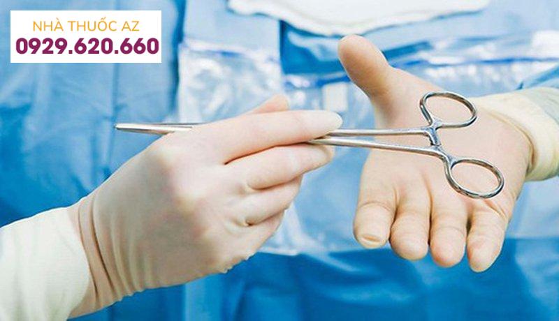 phẫu thuật tạo van