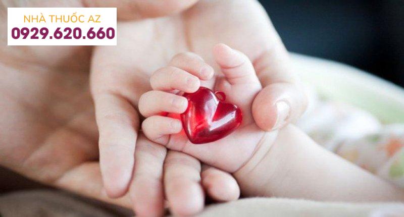 bệnh tim bẩm sinh