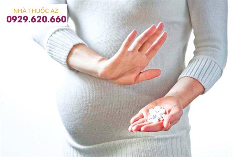 phụ nữ mang thai