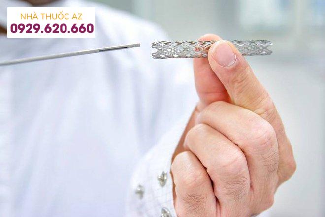 Tại sao đặt stent xong mà sức khỏe vẫn yếu