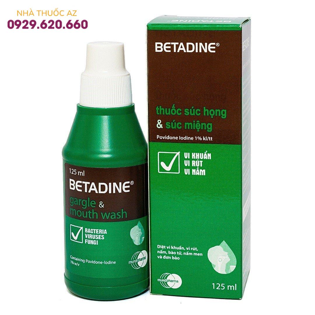 Betadine