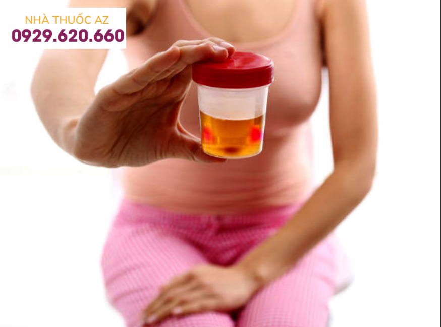 Đái máu, nước tiểu máu