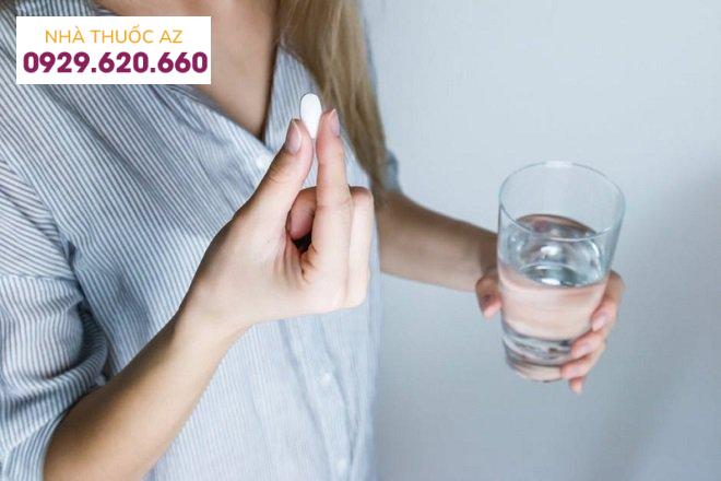 Bị dọa sảy thai ở tuần thứ 7 , uống thuốc an thai không đỡ phải làm gì?