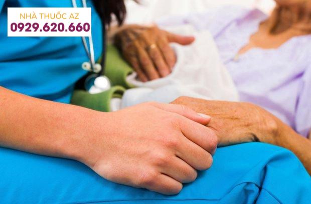 Đau trong ung thư khiến bệnh nhân mệt mỏi cả thể xác lẫn tinh thần