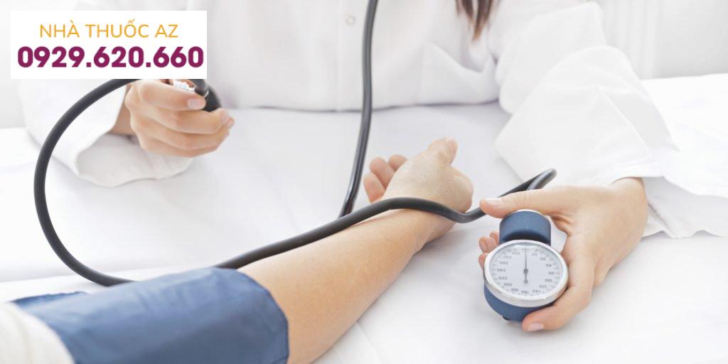 Huyết áp cao