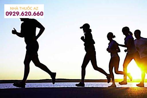 Tập thể dục giúp kích thích hệ sinh vật đường ruột đa dạng hơn